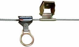 3M™ DBI-SALA® Permanent Multi-Span Horizontal Lifeline System