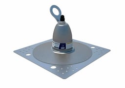 3M™ DBI-SALA® Permanent Roof Top Anchor For Single Ply Bitumen Membrane/Built-Up 2100142, with Weather Proof Shroud