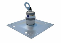 3M™ DBI-SALA® Roof Top Anchor - For Standard Membrane Roofs 2100139