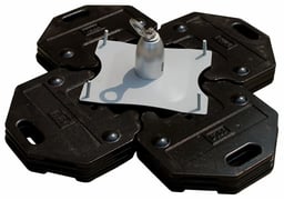 3M™ DBI-SALA® Roof Top Freestanding Counterweight Anchor 2100185, 1 EA