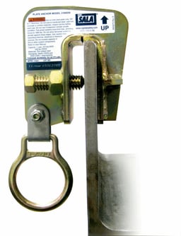 3M™ DBI-SALA® Steel Plate Anchor 2104550, 1 EA