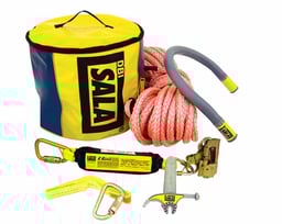 3M™ DBI-SALA® Steel Structure Remote Anchor System 2104810, 80 ft