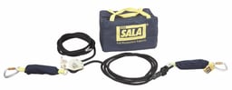 3M™ DBI-SALA® Temporary Horizontal Lifeline System For Vacuum Anchor System 2200400, Kernmantle Rope, 40 ft