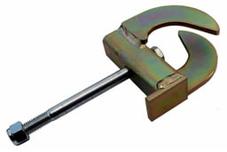 3M™ DBI-SALA® Temporary Pour/Fasten-In-Place Horizontal Lifeline Intermediate Bracket 7400200