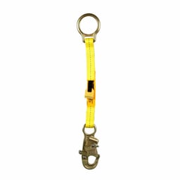 3M™ DBI-SALA® Web D-ring Extension Anchor 1231117, Polyester, 1.5 ft