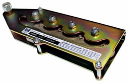 3M™ DBI-SALA® Wedge Grip Horizontal Lifeline Termination Device 7608008