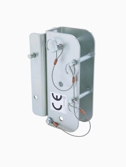 3M™ DBI-SALA® Winch/SRL Mounting Bracket 8510224
