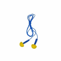 3M™ E-A-R™ EXPRESS™ Pod Plugs™ Earplugs 311-1127, Metal Detectable, Corded, Pillow Pack, 400 Pair/Case