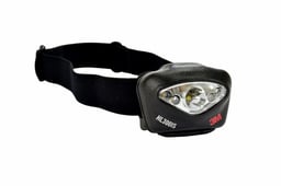 3M™ Hard Hat 150 Lumen, Intrinsically Safe Task Light, HL300IS, 10 EA/Case