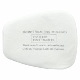 3M™ Particulate Filter 5N11, N95 100 EA/Case
