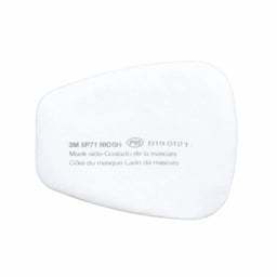 3M™ Particulate Filter 5P71/07194(AAD), P95 100 EA/Case
