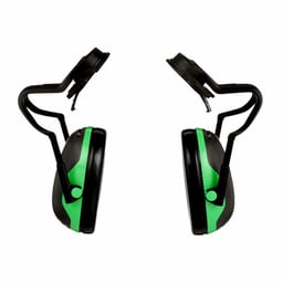 3M™ PELTOR™ X1 Earmuffs X1P51E, Hard Hat Attached, 10 EA/Case