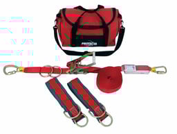 3M™ Protecta® Synthetic Horizontal Lifeline System without Anchor Straps