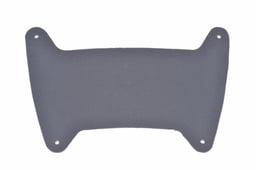 3M™ Replacement Sweatband X5-VWPD01, for SecureFit™ Safety Helmets X5000 Series, Black/Gray, 10 ea/Case