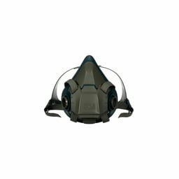 3M™ Rugged Comfort Half Facepiece Reusable Respirator 6502/49489, Medium, 10 EA/Case