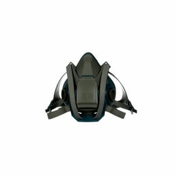 3M™ Rugged Comfort Quick Latch Half Facepiece Reusable Respirator 6502QL/49490, Medium, 10 EA/Case