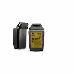 3M™ Secure Click™ Hard Case P100 Particulate Filter D9093C, Hydrogen Fluoride and Nuis. Level OV/AG Relief, 60 ea/Case