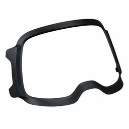 3M™ Speedglas™ 9100 FX/9100 FX-Air Wide-View Grinding Visor Frame 06-0700-64, Black, 1 EA/Case