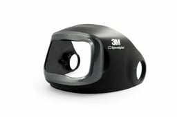 3M™ Speedglas™ G5-01 Outer Flip-Up Welding Shield w Hinge Mech, Pivot Ring, and Outer Welding Visor Frame, 46-0099-34, 1 EA/Case