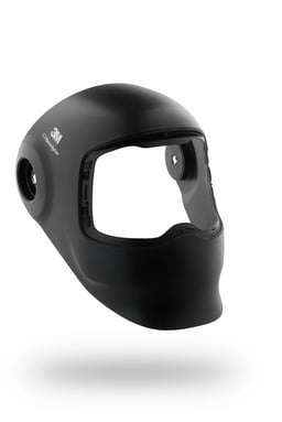 3M™ Speedglas™ G5-02 Welding Helmet Shell 08-0300-52, Without Front Cover, Headband and ADF, 1 ea/Case