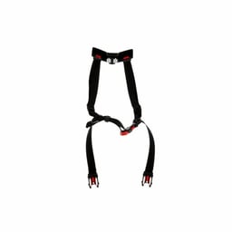 3M™ Standard 4-Point Chin Strap with Buckle and Selector for SecureFit™ Safety Helmet X5000 Series X5-S4PTCS2, 10 EA/Case