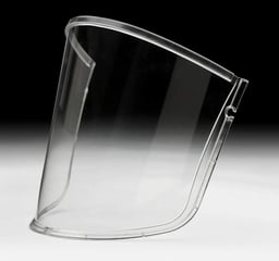 3M™ Versaflo™ Standard Visor M-925/37323(AAD), 5 EA/Case