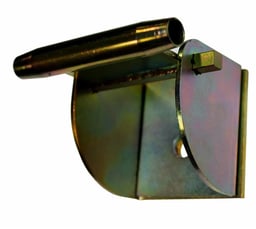 3M™DBI-SALA® Permanent Multi-Span Horizontal Lifeline Intermediate Bracket 7608001