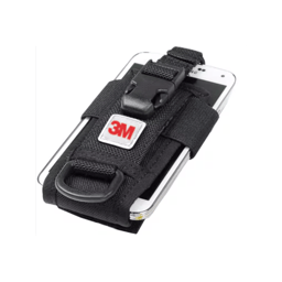 Accessoire - Protection antichute d'outils 3M™ DBI-SALA®, étui réglable pour radio/téléphone portable