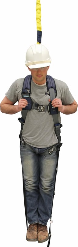 Accessoires de harnais de sécurité adaptables pour la protection antichute 3M™