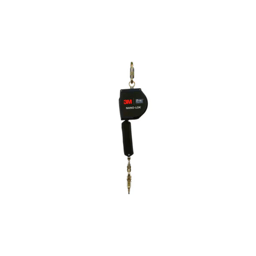 Antichute à rappel automatique - Nano-Lok™ XL 6m sangle - Connecteurs acier + émerillon