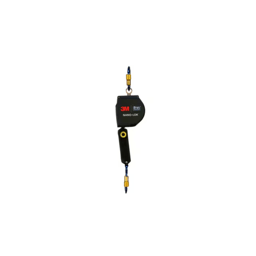 Antichute à rappel automatique - Nano-Lok™ XL 6m sangle - Connecteurs alu