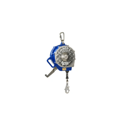 Antichute à rappel automatique - Sealed Bloc - 40m câble inox + treuil de sauvetage