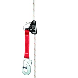 Antichute sur corde - Coulisseau Protecta Viper LT + sangle d’extension