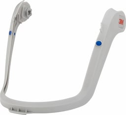 Assemblage du montant de la visière 3M™ Versaflo™ M-920