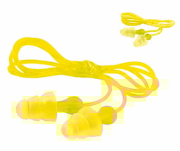 Bouchons d'oreille 3M™ Tri-Flange™