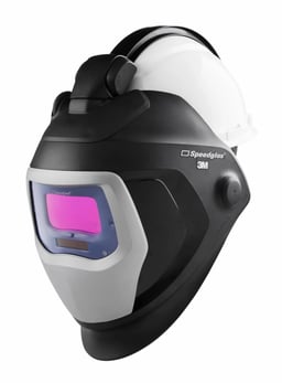 Cagoules de soudage 3M™ Speedglas™ série QR 9100