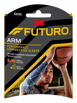 FUTURO™ Performance Compression Arm Sleeve