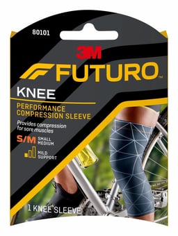 FUTURO™ Performance Compression Knee Sleeve