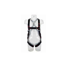 Harnais antichute E200 M/L - 1 point d'accrochage dorsal, boucles manuelles