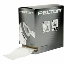 La protection hygiénique jetable 3M™ PELTOR™ Clean, HY100A