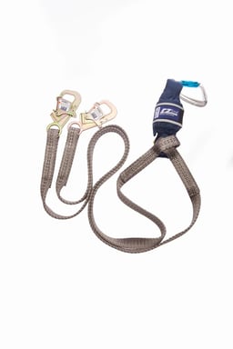 Longes d’absorption d’énergie 3M™ DBI-SALA® EZ-Stop™ Wrapbax™