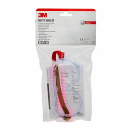 Lunettes-masques de sécurité 3M™ 4700, transparentes