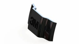 Support de lampe 3M™ X5 pour casques de sécurité industriels