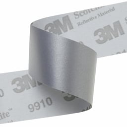 Tissu rétroréfléchissant 3M™ Scotchlite™ 9910