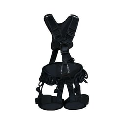 Harnais de sécurité Hero Pro Black