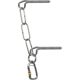 GLUE-IN BELAY STATION-L