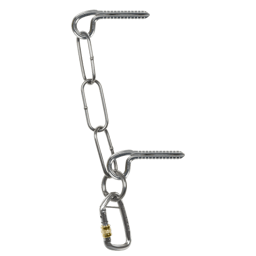 GLUE-IN BELAY STATION