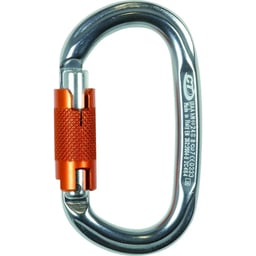 Mousqueton Pillar WG Twist-Lock