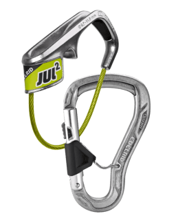 JUL² BELAY KIT BULLETPROOF BELAY ECO