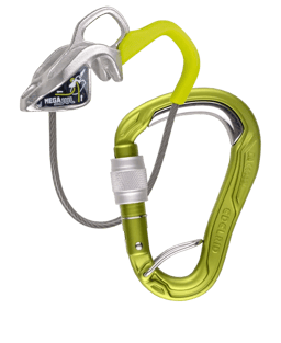 MEGA JUL BELAY KIT BULLETPROOF SCREW